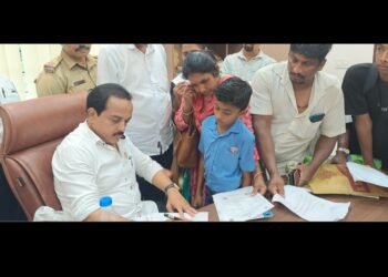 ತಾಯಿ ಕಳೆದುಕೊಂಡ ಮಗುವಿಗೆ ನೆರವಾದ ಶಾಸಕ ಅಶೋಕ್ ರೈ..!!!