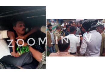 ಪುತ್ತೂರು: ಮೊಬೈಲ್ ಕಳ್ಳನನ್ನು ಹಿಡಿದ ಪೊಲೀಸರು..!!!