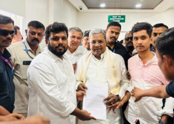 ಅಬ್ದುಲ್ ರೆಹಮಾನ್ ಕೊಲೆ ನ್ಯಾಯ ದೊರಕಿಸಿಕೊಡಬೇಕು ಎಂದು ಮುಖ್ಯಮಂತ್ರಿ ಸಿದ್ದರಾಮಯ್ಯರವರಿಗೆ ಮನವಿ..!!!