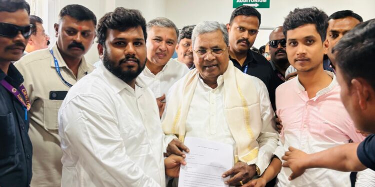 ಅಬ್ದುಲ್ ರೆಹಮಾನ್ ಕೊಲೆ ನ್ಯಾಯ ದೊರಕಿಸಿಕೊಡಬೇಕು ಎಂದು ಮುಖ್ಯಮಂತ್ರಿ ಸಿದ್ದರಾಮಯ್ಯರವರಿಗೆ ಮನವಿ..!!!