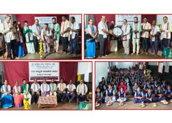 ಶ್ರೀ ಕೃಷ್ಣ ವಿದ್ಯಾಸಂಸ್ಥೆಗಳು ಪಟ್ಟೆಯಲ್ಲಿ ಉಚಿತ ಸಾಂಸ್ಕೃತಿಕ ಚಟುವಟಿಕೆಗಳ ತರಬೇತಿ ಉದ್ಘಾಟನಾ ಕಾರ್ಯಕ್ರಮ..!!