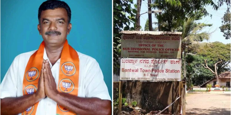 ಪುತ್ತೂರು: ನಗರಸಭಾ ಸದಸ್ಯ ರಮೇಶ್ ರೈ ಸಾವು : ಪ್ರಕರಣ ದಾಖಲು..!!!