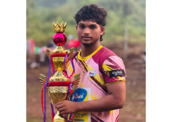 ವಿಟ್ಲ : ವಿಠಲ ಪದವಿ ಪೂರ್ವ ಕಾಲೇಜಿನ ಮಹಮ್ಮದ್ ಶಾಹಿಲ್ ರಾಷ್ಟ್ರ ಮಟ್ಟಕ್ಕೆ ಆಯ್ಕೆ…!!!