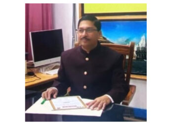 ಪುತ್ತೂರು ತಹಶೀಲ್ದಾರ್ ಆಗಿ ಎಸ್ ಬಿ ಕೂಡಲಗಿ ನೇಮಕ..!!