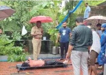 ಬಂಟ್ವಾಳ : ಮೂರು ದಿನಗಳಿಂದ ನಾಪತ್ತೆಯಾಗಿದ್ದ ಯುವಕನ ಮೃತದೇಹ ಹಳ್ಳದಲ್ಲಿ ಪತ್ತೆ…!!