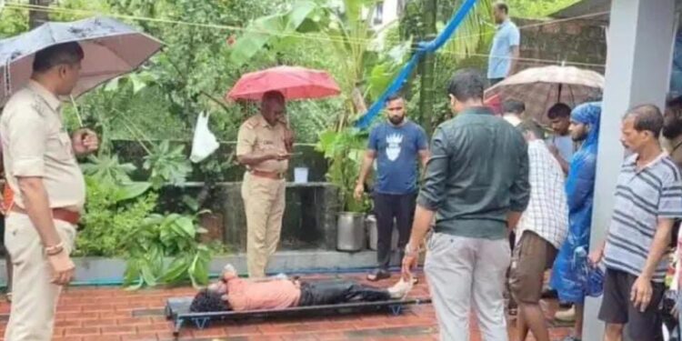 ಬಂಟ್ವಾಳ : ಮೂರು ದಿನಗಳಿಂದ ನಾಪತ್ತೆಯಾಗಿದ್ದ ಯುವಕನ ಮೃತದೇಹ ಹಳ್ಳದಲ್ಲಿ ಪತ್ತೆ…!!