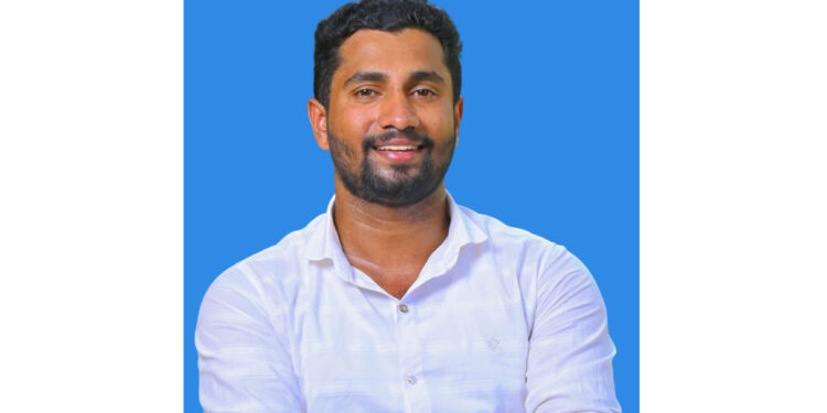 ದೆಹಲಿ ಸ್ವಾತಂತ್ರ್ಯ ದಿನಾಚರಣೆ ಕಾರ್ಯಕ್ರಮಕ್ಕೆ ಕರ್ನಾಟಕದಿಂದ ಮೈ ಭಾರತ್ ನ ಯುವ ರಾಯಭಾರಿಯಾಗಿ ಶ್ರೀಕಾಂತ್ ಪೂಜಾರಿ ಬಿರಾವು ನೇಮಕ..!!!