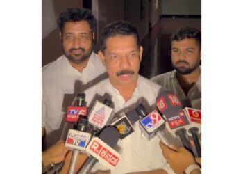 ಪ್ರಭಾಕರ್ ಭಟ್ ವಿರುದ್ಧ ಕೇಸ್: ಪುತ್ತಿಲ ಗಡಿಪಾರು: ಕಾರ್ಯಕರ್ತರ ಮೇಲೆ ಕೇಸ್: ಸರಕಾರದ ನಡೆ ಖಂಡನೀಯ- ನಳಿನ್ ಕುಮಾರ್ ಕಟೀಲ್..!!!