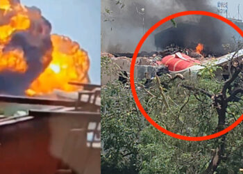 ವಿಮಾನ ದುರಂತದಲ್ಲಿ ಮೃತರ ಸಂಖ್ಯೆ 133ಕ್ಕೆ ಏರಿಕೆ.. ಮತ್ತಷ್ಟು ಪ್ರಾಣಹಾನಿಯ ಆತಂಕ