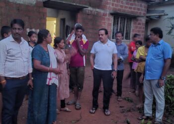 ಒಂದು ವಾರದ ಭಾರೀ ಮಳೆಗೆ ಪುತ್ತೂರು ವಿಧಾನಸಭಣಾ ಕ್ಷೇತ್ರದಲ್ಲಿ 120 ಕ್ಕೂ ಹೆಚ್ಚಿನ ಕಡೆಗಳಲ್ಲಿ ಧರೆಕುಸಿತ :ಪರಿಹಾರ ಕೊಡಿಸುವ ಬಗ್ಗೆ ಮುಖ್ಯಮಂತ್ರಿಯನ್ನು ಭೇಟಿಯಾಗುವೆ; ಶಾಸಕ ಅಶೋಕ್ ರೈ