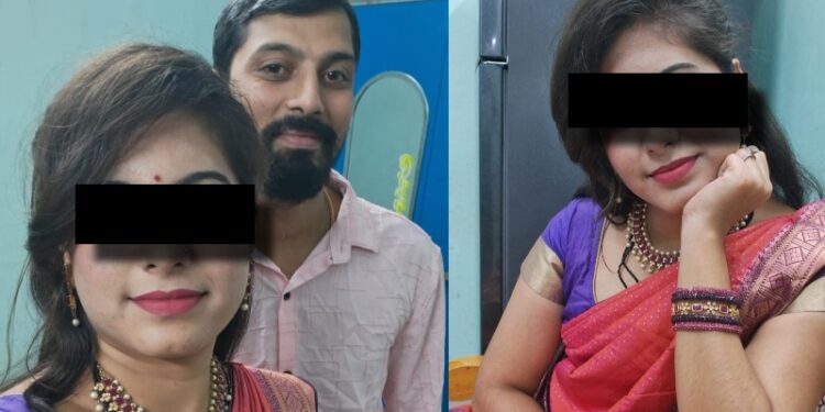 ಪತ್ನಿ ಮನೆ ಬಿಟ್ಟು ಹೋಗಿದ್ದಕ್ಕೆ ಬೇಸರ: ನೇಣು ಬಿಗಿದು ಪತಿ ಆತ್ಮಹತ್ಯೆ..!!