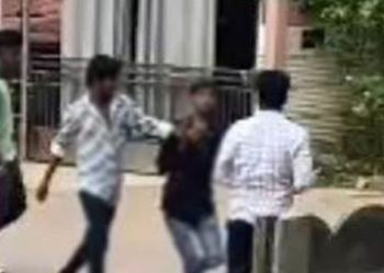 ಸುಬ್ರಹ್ಮಣ್ಯದಲ್ಲಿ ಯಾತ್ರಿಕನಿಗೆ ಹಲ್ಲೆ ವಿಡಿಯೋ ವೈರಲ್- ಪ್ರಕರಣ ದಾಖಲು…!!!