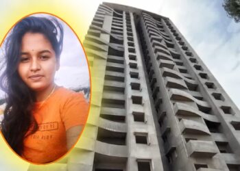 ರೀಲ್ಸ್​ ಮಾಡುವಾಗ 13ನೇ ಅಂತಸ್ತಿನಿಂದ ಬಿದ್ದು ಪ್ರಾಣ ಬಿಟ್ಟ ಯುವತಿ…!!