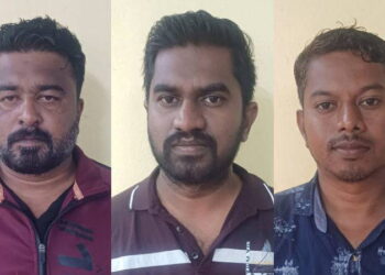 ಮ್ಯಾನೇಜರ್‌ನಿಂದಲೇ ಬ್ಯಾಂಕ್ ದರೋಡೆಗೆ ಸ್ಕೆಚ್ – 10.5 ಕೋಟಿ ಮೌಲ್ಯದ ಚಿನ್ನ ಕದ್ದಿದ್ದ ಮೂವರು ಅರೆಸ್ಟ್..!!