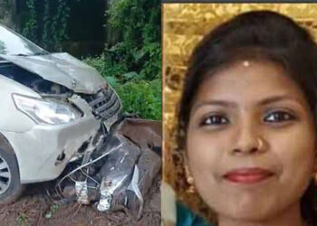 ಮಂಗಳೂರು: ರೈನ್ ಕೋಟ್ ಹಾಕಲು ಸ್ಕೂಟರ್ ನಿಲ್ಲಿಸಿದವರ ಮೇಲೆರಗಿದ ಇನ್ನೋವಾ ಕಾರು; ಯುವತಿ ಸಾವು…!!!