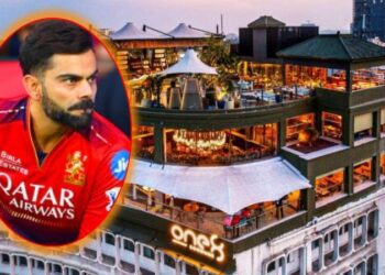 RCB ಸ್ಟಾರ್​ ವಿರಾಟ್​ ಕೊಹ್ಲಿ ಮಾಲೀಕತ್ವದ ಒನ್ 8 ಕಮ್ಯೂನ್ ಪಬ್ ವಿರುದ್ಧ ಕೇಸ್..!!