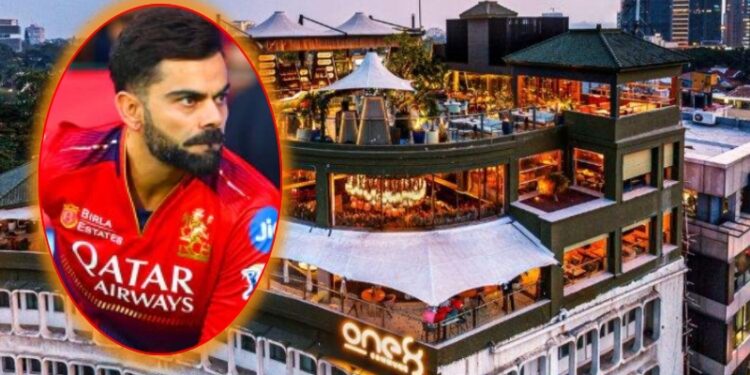 RCB ಸ್ಟಾರ್ ವಿರಾಟ್ ಕೊಹ್ಲಿ ಮಾಲೀಕತ್ವದ ಒನ್ 8 ಕಮ್ಯೂನ್ ಪಬ್ ವಿರುದ್ಧ ಕೇಸ್..!!