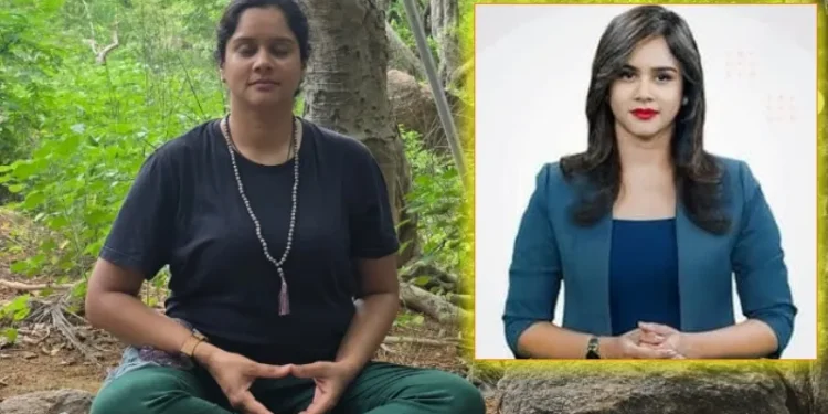 ಖ್ಯಾತ ನಿರೂಪಕಿ ಆತ್ಮಹತ್ಯೆ..ಅನುಮಾನ ಸೃಷ್ಟಿಸಿದ ಇನ್ಸ್ಟಾಗ್ರಾಮ್​​​ ಪೋಸ್ಟ್‌..!!