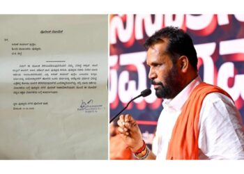 ಪುತ್ತೂರು: ಪುತ್ತಿಲ ವಿರುದ್ಧ ಮತ್ತೊಂದು ಕೇಸ್..!!! ವಿಚಾರಣೆಗೆ ಠಾಣೆಗೆ ಹಾಜರಾಗಲು ಸೂಚನೆ..!!!!