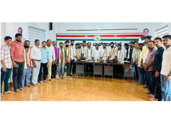ಪುತ್ತೂರು ಬ್ಲಾಕ್ ಯುವಕಾಂಗ್ರೆಸ್ ಸಭೆ : ಪಕ್ಷ ಬಲವರ್ಧನೆಯಲ್ಲಿ ಯುವಕರ ಪಾತ್ರ ಮಹತ್ತರವಾದದ್ದು – ಕೃಷ್ಣಪ್ರಸಾದ್ ಆಳ್ವ..!!