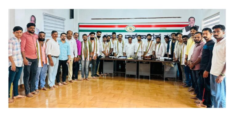 ಪುತ್ತೂರು ಬ್ಲಾಕ್ ಯುವಕಾಂಗ್ರೆಸ್ ಸಭೆ : ಪಕ್ಷ ಬಲವರ್ಧನೆಯಲ್ಲಿ ಯುವಕರ ಪಾತ್ರ ಮಹತ್ತರವಾದದ್ದು – ಕೃಷ್ಣಪ್ರಸಾದ್ ಆಳ್ವ..!!