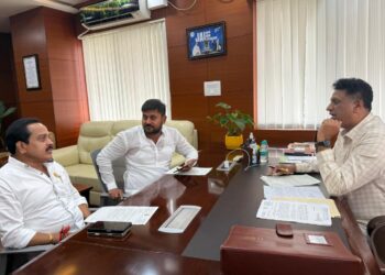 ಪುತ್ತೂರು ವಿಧಾನಸಭಾ ಕ್ಷೇತ್ರ ವ್ಯಾಪ್ತಿ ನಾಲ್ಕು ಕಾಲೇಜುಗಳಿಗೆ ಅನುದಾನಕ್ಕೆ ಶಾಸಕ ಅಶೋಕ್ ರೈ ಮನವಿ..!