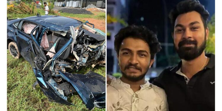 ಮಂಗಳೂರು: ಜಪ್ಪಿನಮೊಗರು ಆಕ್ಸಿಡೆಂಟ್ ಕೇಸ್ : ಮಧ್ಯ ಸೇವಿಸಿ ಅತೀವೇಗದ ಚಾಲನೆ: ಪ್ರಕರಣ ದಾಖಲು..!!!!