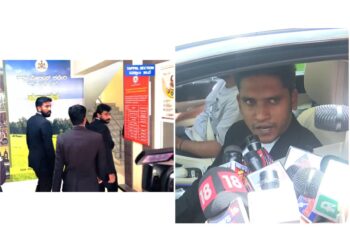 ಧರ್ಮಸ್ಥಳ : ಹೆಣ ಹೂತಿದ್ದ ಸ್ಥಳಗಳನ್ನು ಗುರುತು ಮಾಡ್ತೇನೆ ಹೇಳಿದ್ದ ಅಪರಿಚಿತ ವ್ಯಕ್ತಿ : ಎಸ್ ಪಿ ಭೇಟಿಗಾಗಿ ಮಂಗಳೂರಿಗೆ ಬಂದ ವಕೀಲರ ತಂಡ..!!