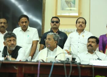 ಮೈಸೂರು ದಸರಾದಲ್ಲಿ ಕಂಬಳ : ಸಚಿವ ಸಂಪುಟದ ಪೂರ್ವಭಾವಿ ಸಭೆಯಲ್ಲಿ ಪ್ರಸ್ತಾಪ…!!