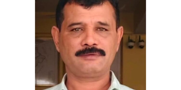 ಪುತ್ತೂರು ಟ್ರಾಫಿಕ್ ಠಾಣೆಯ ಹೆಡ್ ಕಾನ್ಸ್ಟೇಬಲ್ , ಗೂನಡ್ಕದ ಶಿವಪ್ರಸಾದ್ ನಿಧನ…!!!