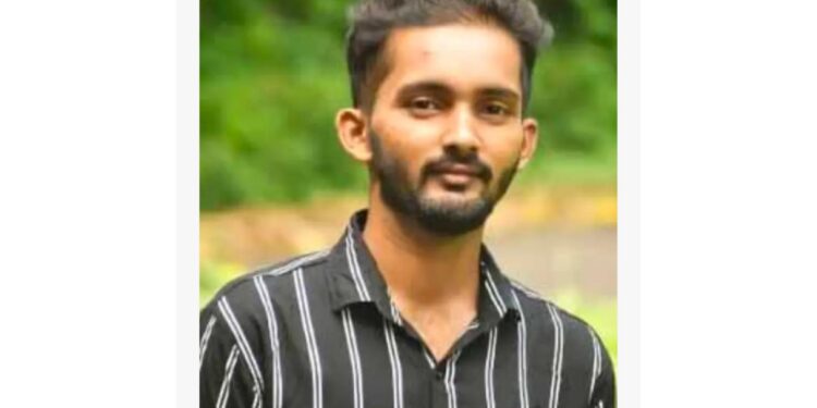 ಹೃದಯಾಘಾತದಿಂದ ಯುವಕ ಮೃತ್ಯು..!!!