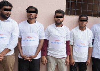 ಪ್ರಚೋದನಾಕಾರಿ ಪೋಸ್ಟ್: ಇನ್ಸ್ಟಾಗ್ರಾಂ ಫೇಸ್ಬುಕ್ ಪೋಸ್ಟ್ ಮಾಡಿದ್ದ ಐವರು ಅರೆಸ್ಟ್..!!!