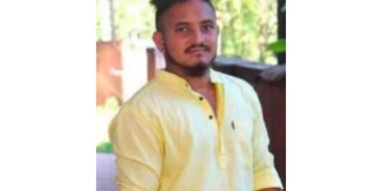 ಉಜಿರೆ ನಿವಾಸಿ ಸಂದೀಪ್ ನಿಧನ..!!