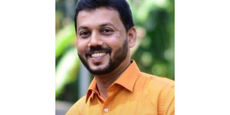 ಪುತ್ತೂರು: ಪಾಣಾಜೆ ನಿವಾಸಿ ಜನಾರ್ಧನ ನಾಯ್ಕ ಭರಣ್ಯ ನಿಧನ…!!!!