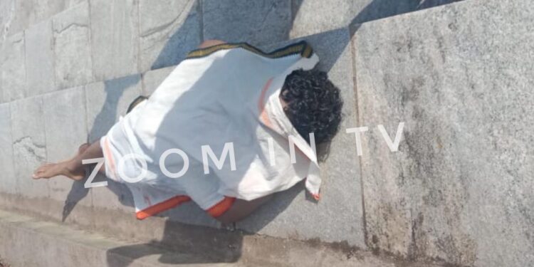 ಬಂಟ್ವಾಳ: ಕಾರಿಂಜ ಕೆರೆಯಲ್ಲಿ ಸ್ನಾನಕ್ಕಿಳಿದ ಯುವಕ ಮೃತ್ಯು.!!!