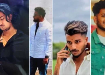 ಅಚಲ್​​, ಚಂದನ್​, ಪವನ್​, ಪ್ರೇಮ್​ ಶೆಟ್ಟಿ