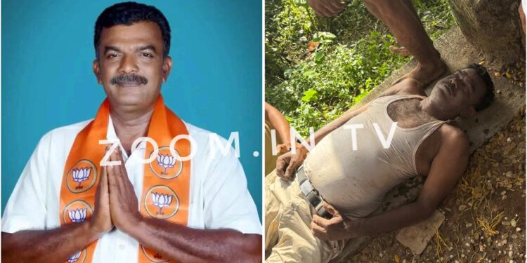 ಪುತ್ತೂರು: ನಗರಸಭಾ ಸದಸ್ಯ ರಮೇಶ್ ರೈ ಮೃತದೇಹ ಪತ್ತೆ..!!!