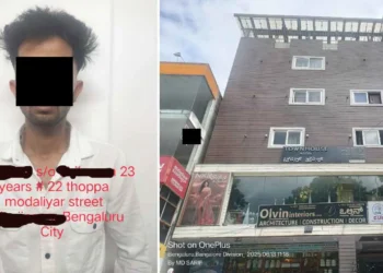 ಮನೆಯಲ್ಲಿ ಜಗಳ , ಖರ್ಚಿಗೆ ಹಣವಿಲ್ಲ ಎಂದು ಖೋಟಾ ನೋಟ್ ಪ್ರಿಂಟ್ ಮಾಡಿದ ಯುವಕ..!!