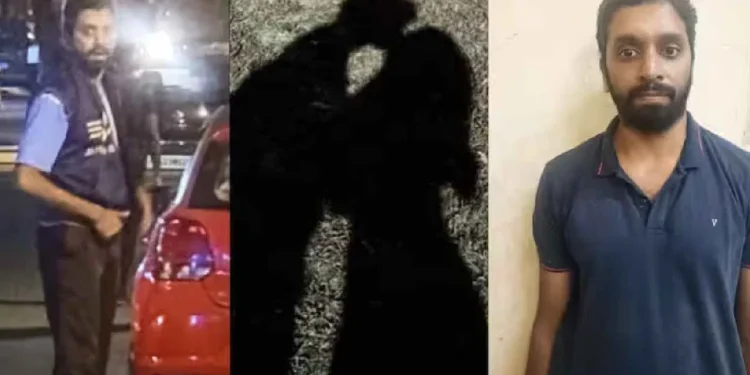 ಕಂಡ ಕಂಡ ಹೆಣ್ಮಕ್ಕಳಿಗೆ ಮುತ್ತಿಟ್ಟು ಎಸ್ಕೇಪ್ ಅಗುತ್ತಿದ್ದ ಕಾಮುಕ ಕೊನೆಗೂ ಸಿಕ್ಕಿಬಿದ್ದ..!!