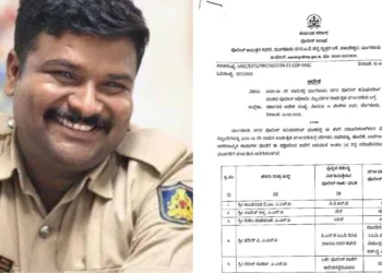 ಮಂಗಳೂರು: ಸುಹಾಸ್ ಹತ್ಯೆ ಪ್ರಕರಣದಲ್ಲಿ ಬಿಜೆಪಿ ಆರೋಪ ಎದುರಿಸಿದ್ದ ಹೆಡ್ ಕಾನ್ಸ್‌ಟೇಬಲ್ ರಶೀದ್ ಸೇರಿ 56 ಪೊಲೀಸ್ ಸಿಬ್ಬಂದಿ ವರ್ಗಾವಣೆ
