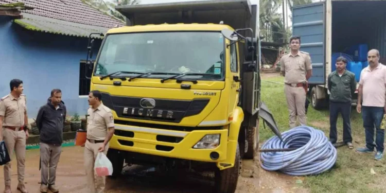 ಮತ್ತೆ ಆ್ಯಕ್ಟಿವ್ ​​ಆದ ಗ್ಯಾಂಗ್​: ಪೈಪ್​ಲೈನ್ ಕೊರೆದು ಕೋಟ್ಯಂತರ ರೂ ಪೆಟ್ರೋಲ್ ಕಳ್ಳತನ..!!