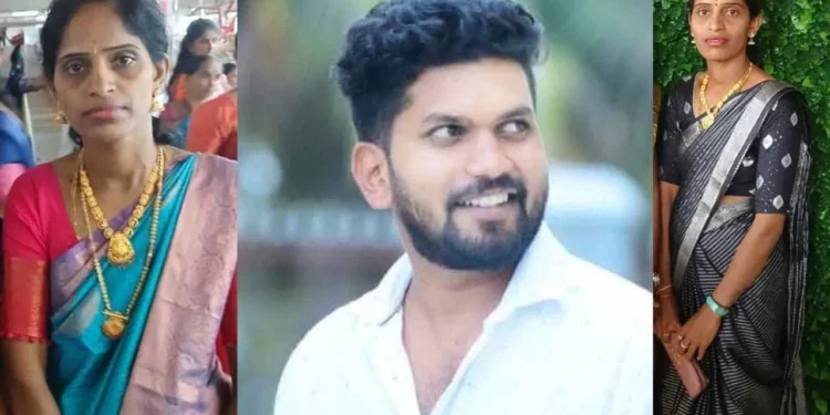 ಯುವಕನ ಹಿಂದೆ ಬಿದ್ದು ಹೆಣವಾದ ಎರಡು ಮಕ್ಕಳ ತಾಯಿ: ಲಾಂಗ್ ಡ್ರೈವ್ ಕೊಲೆ ರಹಸ್ಯ ಬಯಲು..!!