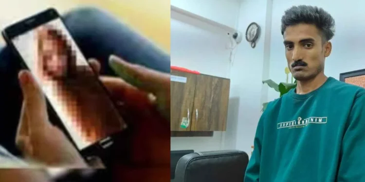 ಸಿಕ್ಕಿಬಿದ್ದ ಕಾಮುಕ: ಬರೋಬ್ಬರಿ 13 ಸಾವಿರ ಮಹಿಳೆಯರ ಅಶ್ಲೀಲ ಫೋಟೋ, ವಿಡಿಯೋ ಪತ್ತೆ