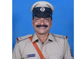 ಸುಳ್ಯದ ಹೆಡ್ ಕಾಂಟ್ಸ್ಟೇಬಲ್ ವಿಶ್ವನಾಥ ನಾಯ್ಕ್ ಎಎಸ್‌ಐ ಆಗಿ ಭಡ್ತಿ..!!!