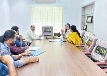 ಶಾಸಕ ಅಶೋಕ್ ರೈ ಟ್ರಸ್ಟ್ ನಿಂದ ದೀಪಾವಳಿ ಆಚರಣೆ ಪೂರ್ವಭಾವಿ ಸಭೆ..!!