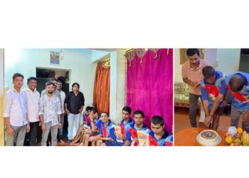 ಕಣಚೂರ್ ಸಮೂಹ ಸಂಸ್ಥೆಗಳ ಮುಖ್ಯಸ್ಥರಾದ ಡಾ ಹಾಜಿ ಯು ಕೆ ಮೋನು ಅವರ ಹುಟ್ಟುಹಬ್ಬವನ್ನು ಪುತ್ತೂರಿನಲ್ಲಿ ಆಚರಿಸಿದ ಅಭಿಮಾನಿಗಳು…!!!