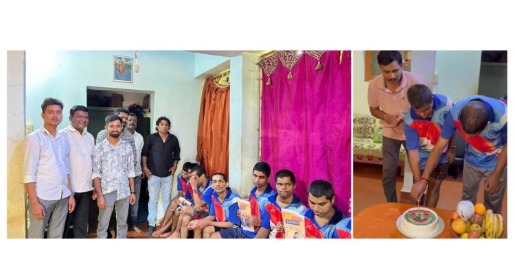 ಕಣಚೂರ್ ಸಮೂಹ ಸಂಸ್ಥೆಗಳ ಮುಖ್ಯಸ್ಥರಾದ ಡಾ ಹಾಜಿ ಯು ಕೆ ಮೋನು ಅವರ ಹುಟ್ಟುಹಬ್ಬವನ್ನು ಪುತ್ತೂರಿನಲ್ಲಿ ಆಚರಿಸಿದ ಅಭಿಮಾನಿಗಳು…!!!