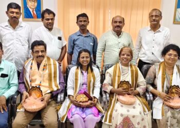 ಸರಕಾರಿ ಆಸ್ಪತ್ರೆಯ ವರ್ಗಾವಣೆಗೊಂಡ ವೈದ್ಯರಿಗೆ ರಕ್ಷಾ ಸಮಿತಿಯಿಂದ ಬೀಳ್ಕೋಡುಗೆ…!!