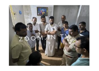 ಪುತ್ತೂರು: ಯುವತಿ ನಾಪತ್ತೆ ಪ್ರಕರಣ : ಮನೆಗೆ ಭೇಟಿ ನೀಡಿದ ಅರುಣ್ ಕುಮಾರ್ ಪುತ್ತಿಲ..!!