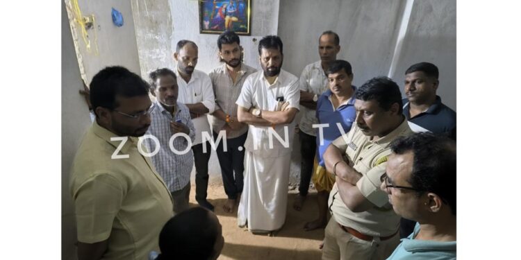 ಪುತ್ತೂರು: ಯುವತಿ ನಾಪತ್ತೆ ಪ್ರಕರಣ : ಮನೆಗೆ ಭೇಟಿ ನೀಡಿದ ಅರುಣ್ ಕುಮಾರ್ ಪುತ್ತಿಲ..!!